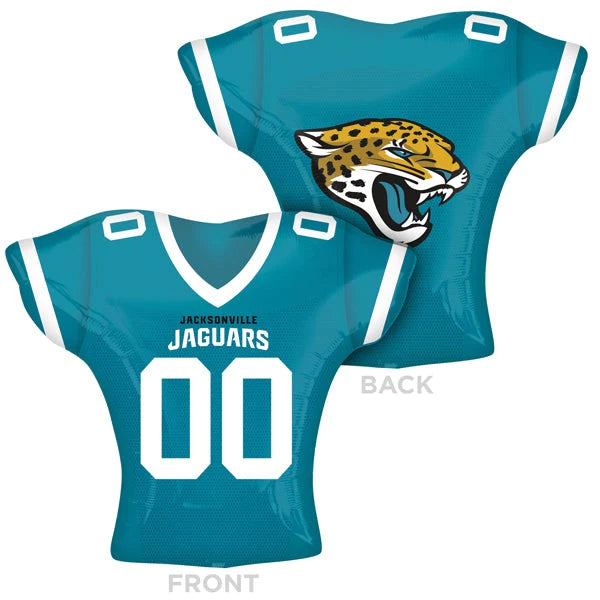 Jacksonville Jaguars Crop Jersey 