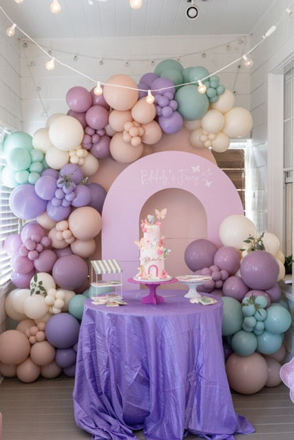 Birthday Party Event Styling by Salty Soiree – Salty Soirée