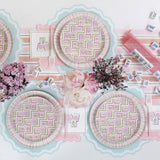 Mahjong Dessert Plates