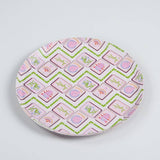 Mahjong Dessert Plates