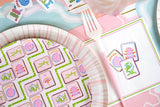 Mahjong Dessert Plates