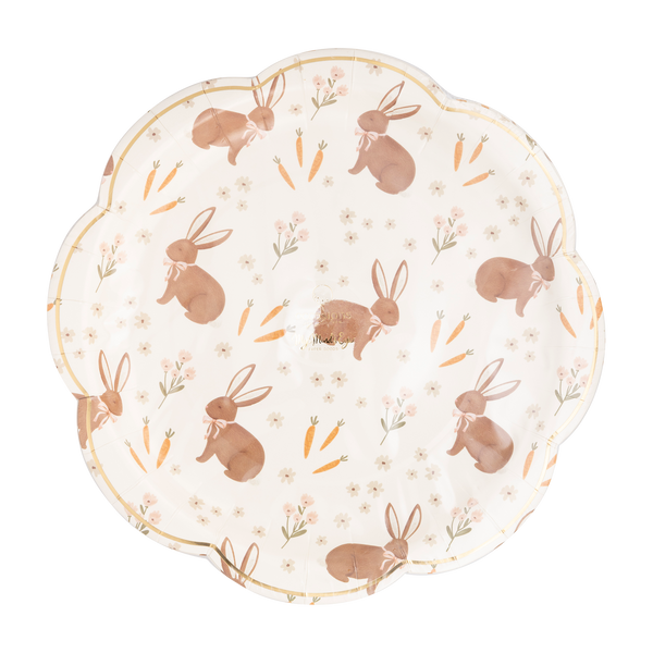 Occasions Rabbit Scatter Plate