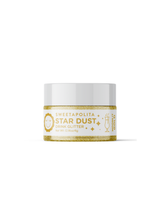 MOONLIT GOLD | Star Dust Edible Drink Glitter 4g jar