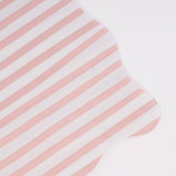Petite Stripe – Pink and White Stripe Lunch Napkins | Joy Ladder Premium Partyware