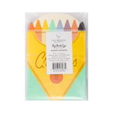Crayon Box Napkin