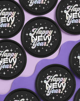 2024 NYE Party Plates