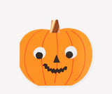Halloween Pumpkin Napkins