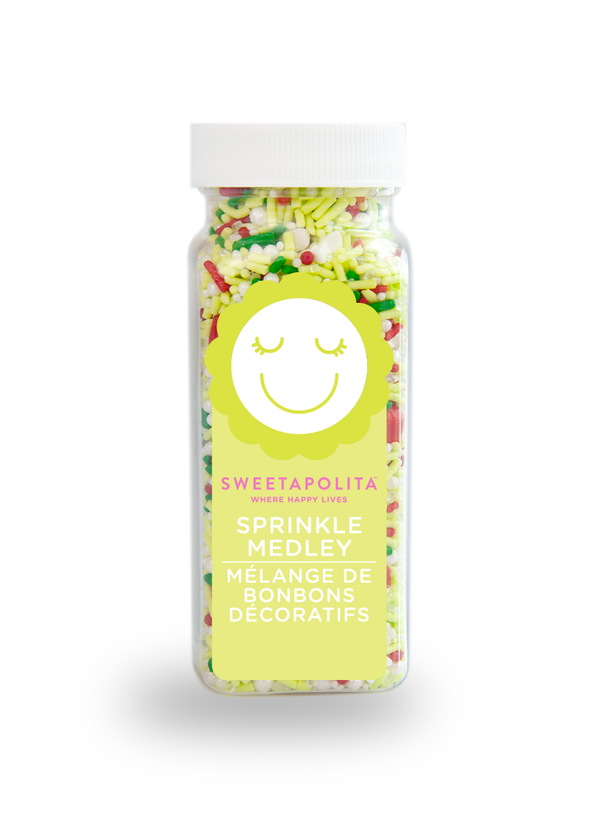 ELF SALAD SPRINKLE MEDLEY 4oz Bottle