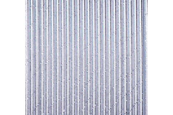 Foil Paper Straws - 8 Color Options - 25 Pk.: Silver