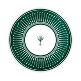Golf Dinner Plates
