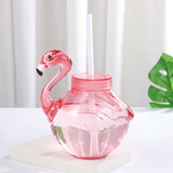 Flamingo 17 oz. Acrylic Tumbler