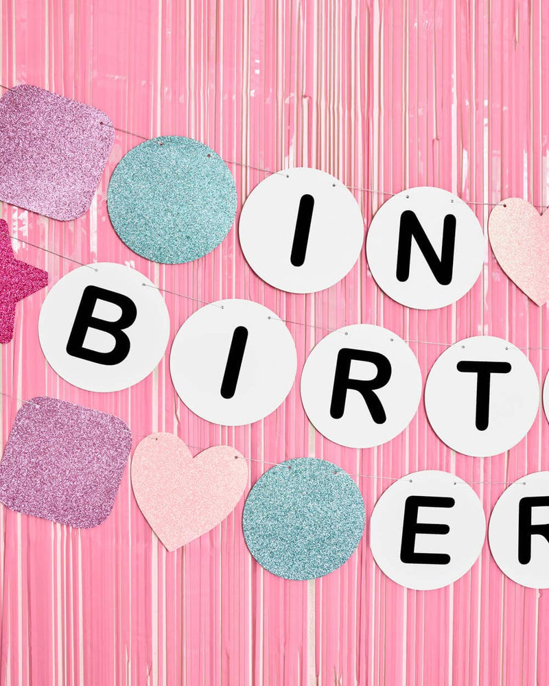 Birthday Era Banner, Swiftie Birthday