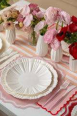 Cream Naturally Eco Dinner Plates