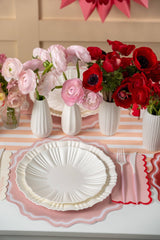Cream Naturally Eco Dinner Plates