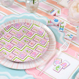 Mahjong Dessert Plates