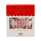 Nutcracker Memory Game