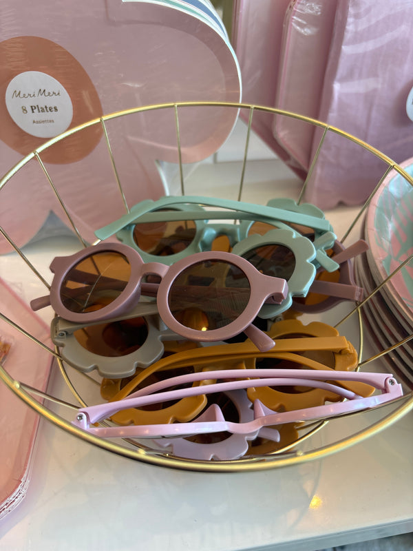Girly Boho Kid Sunglasses