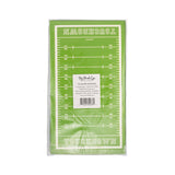 PLFTB33 - Football Field Dinner Napkin