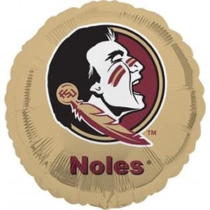 18" Florida State Foil Balloon