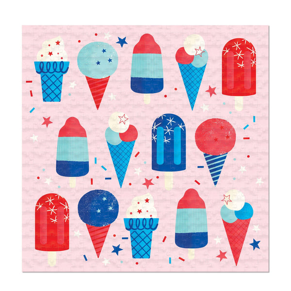 Sweet Treats Jigsaw Puzzle 300 pc
