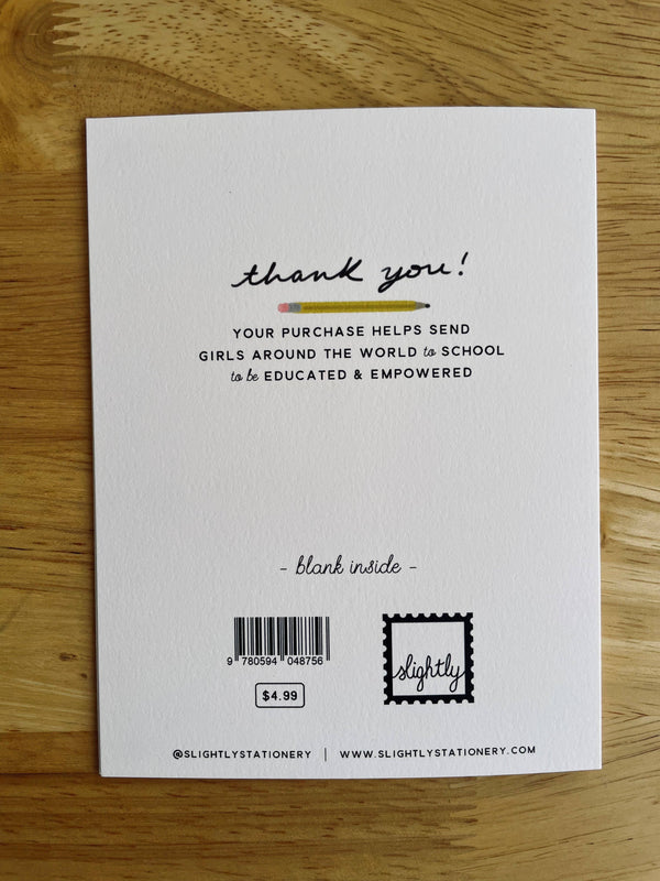 Retired Card
