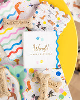 Ric Rac Guest Napkin (x24)