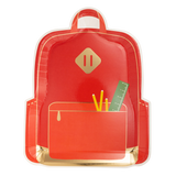Backpack Plate Set
