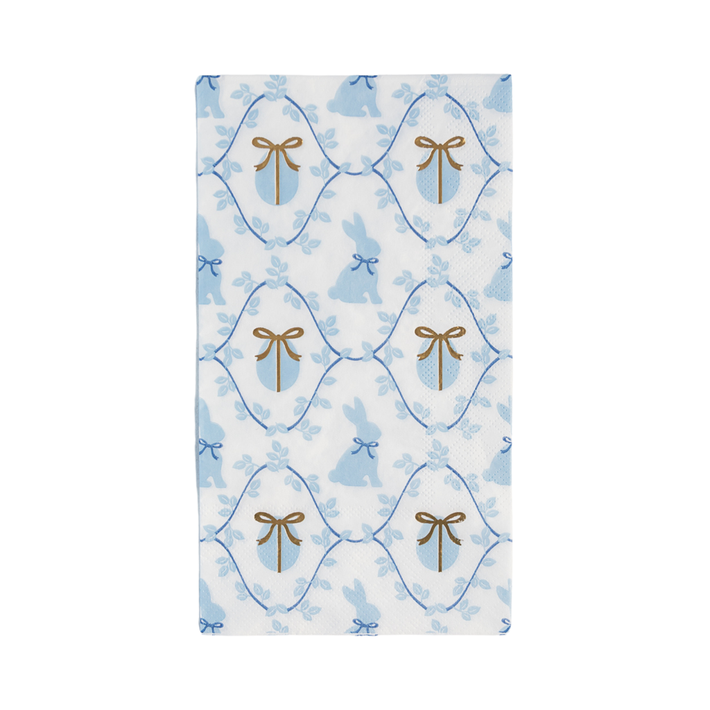 Bonjour Fête Guest Towels