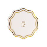 It's Official Icon Party Plates