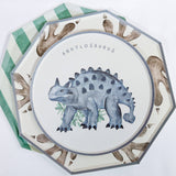 Dinosaur Collection – Dinosaur Small Plates | Joy Ladder Premium Partyware