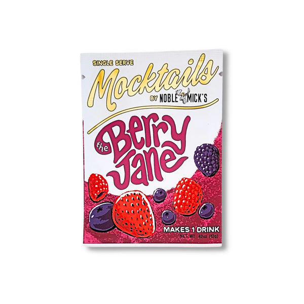 Berry Jane Mocktail Mix