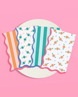 Italian Summer Napkins, Bachelorette, Birthday Supplies