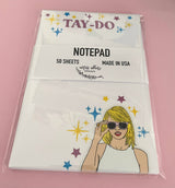Tay-Do Notepad