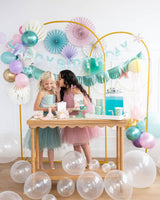 SEA1016 -  Seashell Paper Placemat