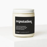 Reputation Scented Candle: Standard