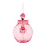 Flamingo 17 oz. Acrylic Tumbler
