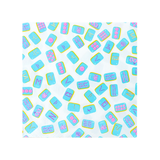 Game Night Mahjong Large Napkins