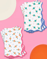 Italian Summer Napkins, Bachelorette, Birthday Supplies