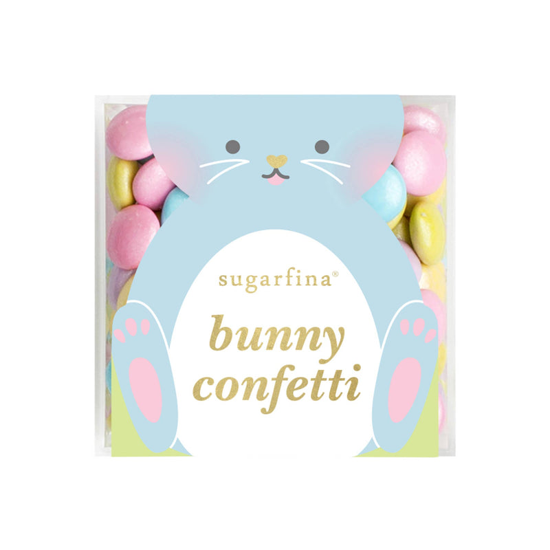 Bunny Confetti Mini Chocolates