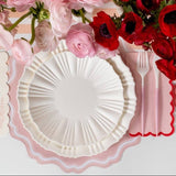 Cream Naturally Eco Dinner Plates