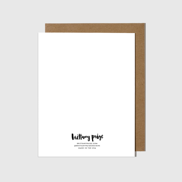 Dad Word Bubbles Card
