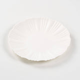 Cream Naturally Eco Dessert Plates
