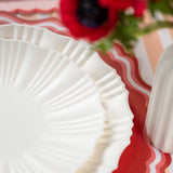 Cream Naturally Eco Dinner Plates