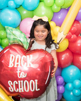 Back to School Pictures with Dunlop Gray