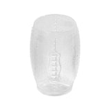 4-Piece Football 2 oz. Acrylic Shot Glass