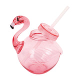 Flamingo 17 oz. Acrylic Tumbler
