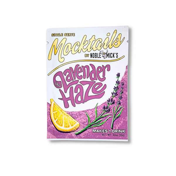 Lavender Haze Mocktail Mix