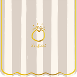 It's Offical Icon Cocktail Napkins