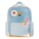 Backpack Plate Set