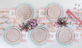 Mahjong Dessert Plates